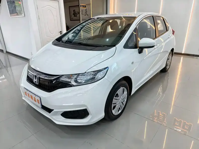 Honda Fit, 2018