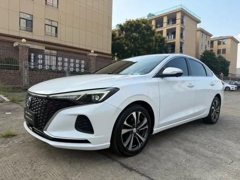 Changan Eado, 2020