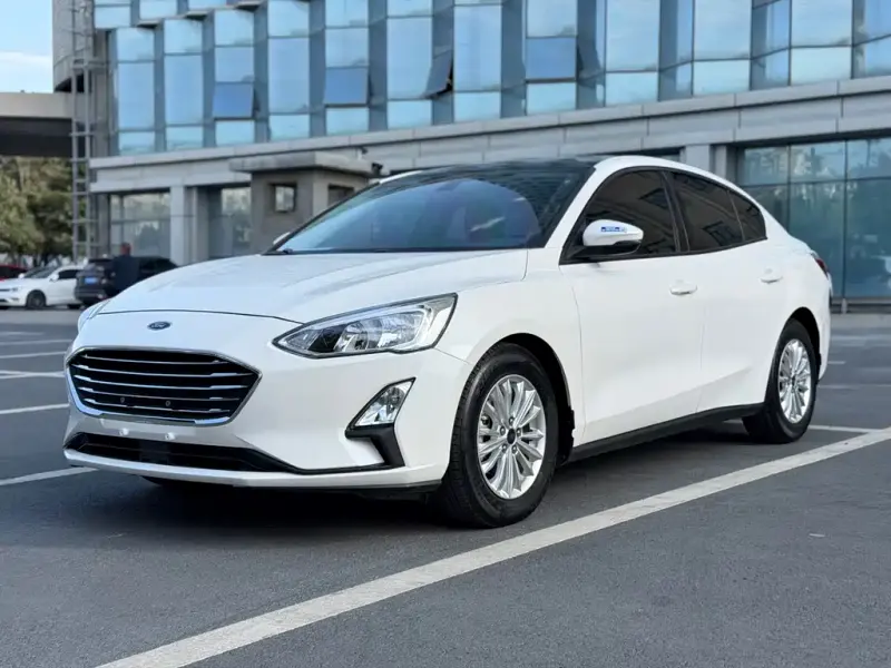 Ford Focus, 2019