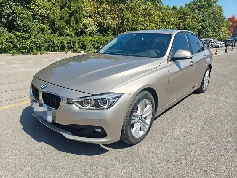 BMW 3 Series, 2016