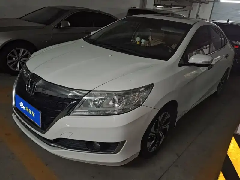 Honda Crider, 2016