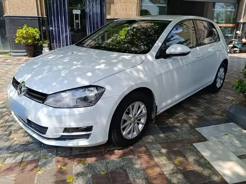 Volkswagen Golf, 2017