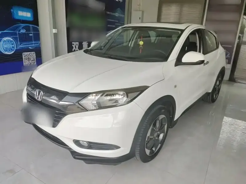 Honda Vezel, 2016