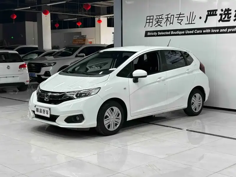 Honda Fit, 2019