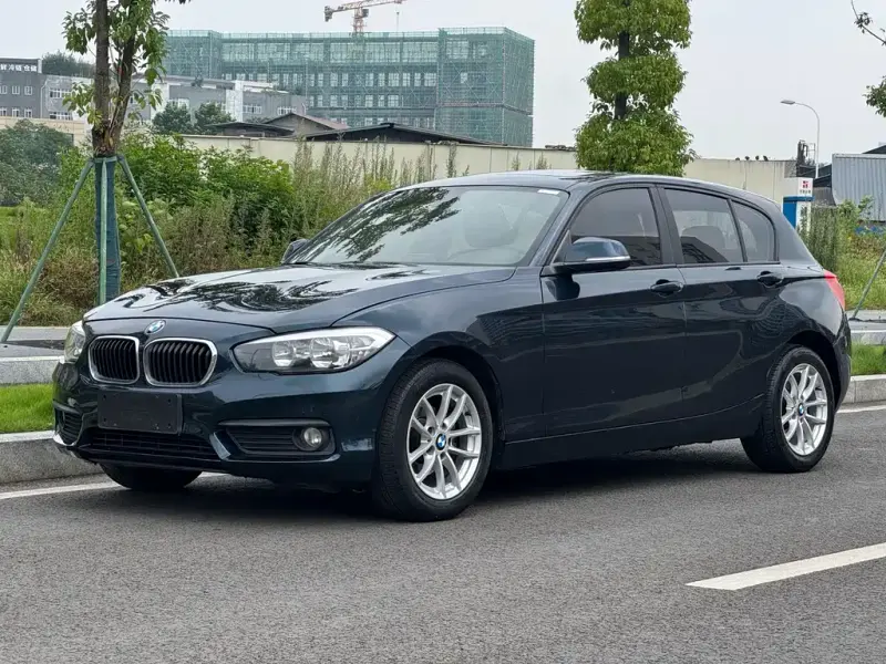 BMW 1 Series (Import) BMW 1 Series( Import ) 2015 118i Leading Type, 2016 — фото 1