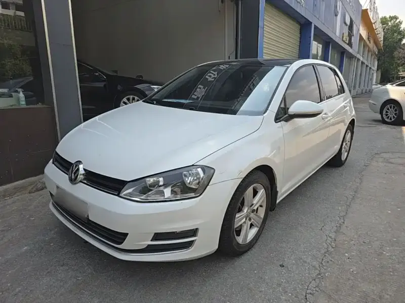 Volkswagen Golf, 2016