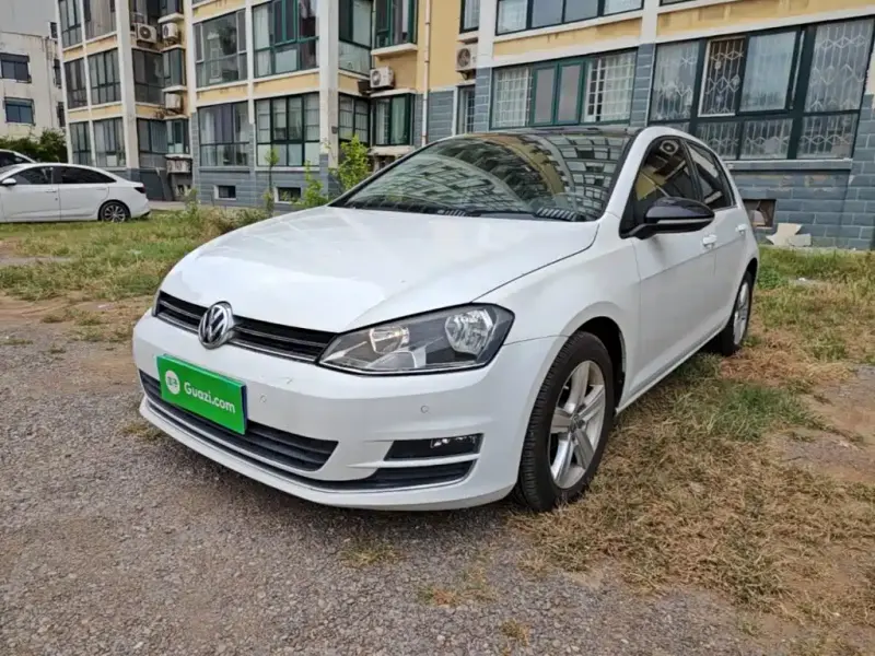 Volkswagen Golf, 2017