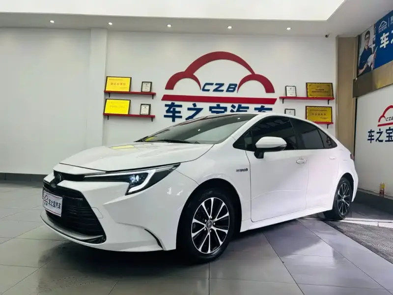 Toyota Levin, 2023