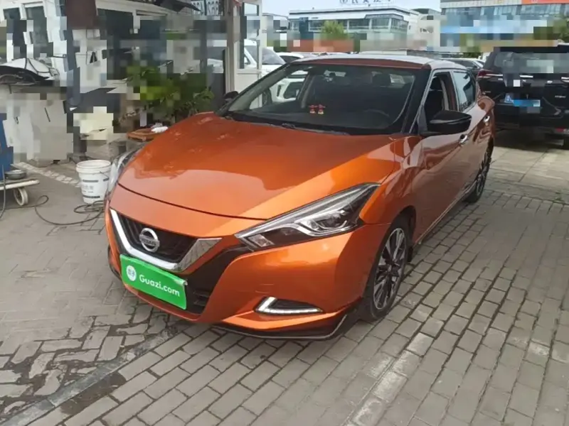 Nissan Bluebird, 2018
