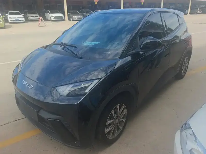 BYD Seagull, 2023