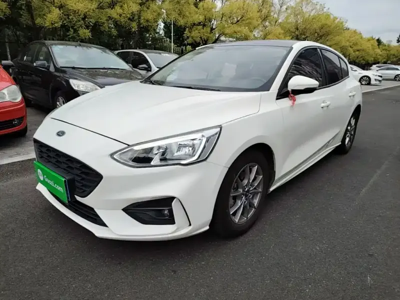 Ford Focus, 2020