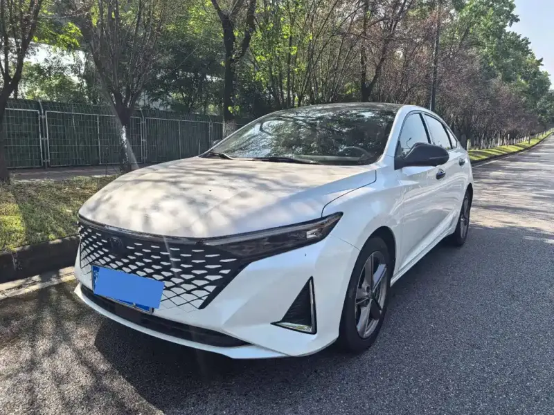 Changan Ruicheng PLUS, 2023