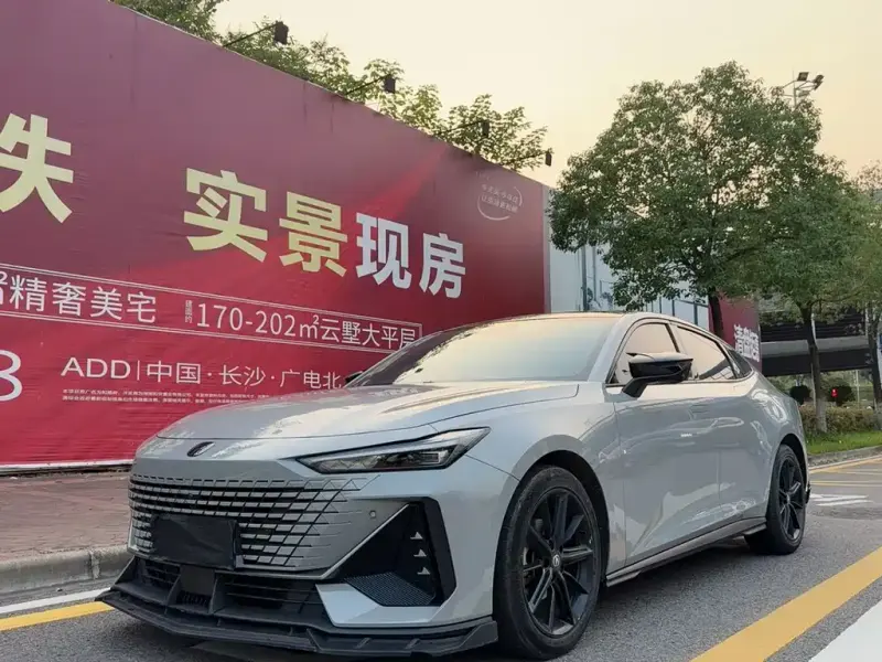 Changan UNI-V, 2022