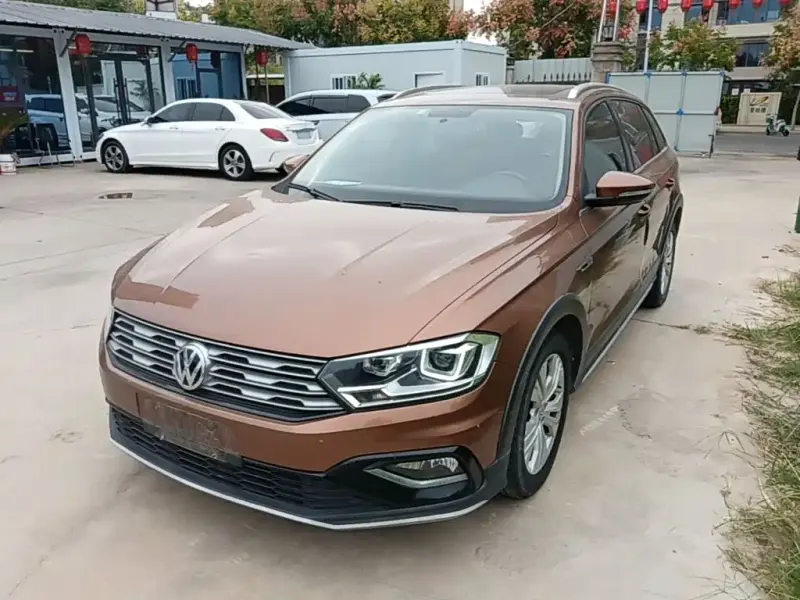 Volkswagen C-Trek, 2018