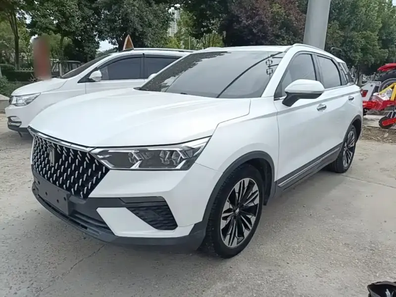 Bestune T77, 2021