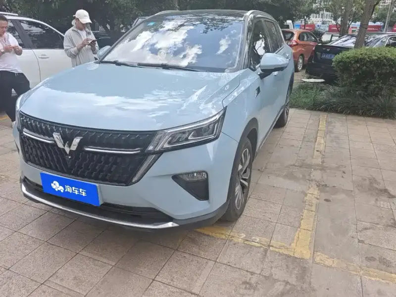 Wuling Xingchen, 2022