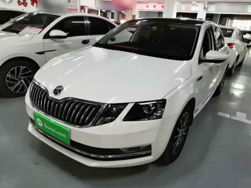 Skoda Octavia, 2019