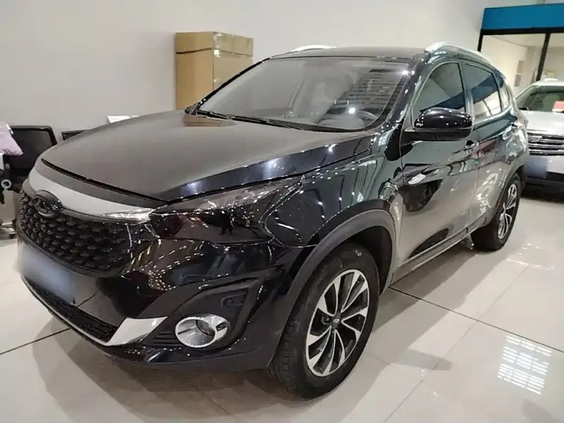 Chery Tiggo 7, 2022