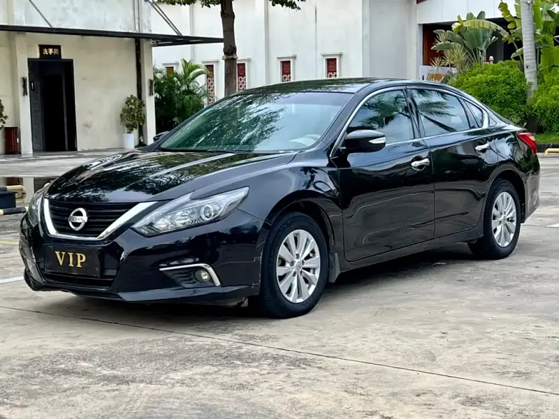Nissan Teana, 2016