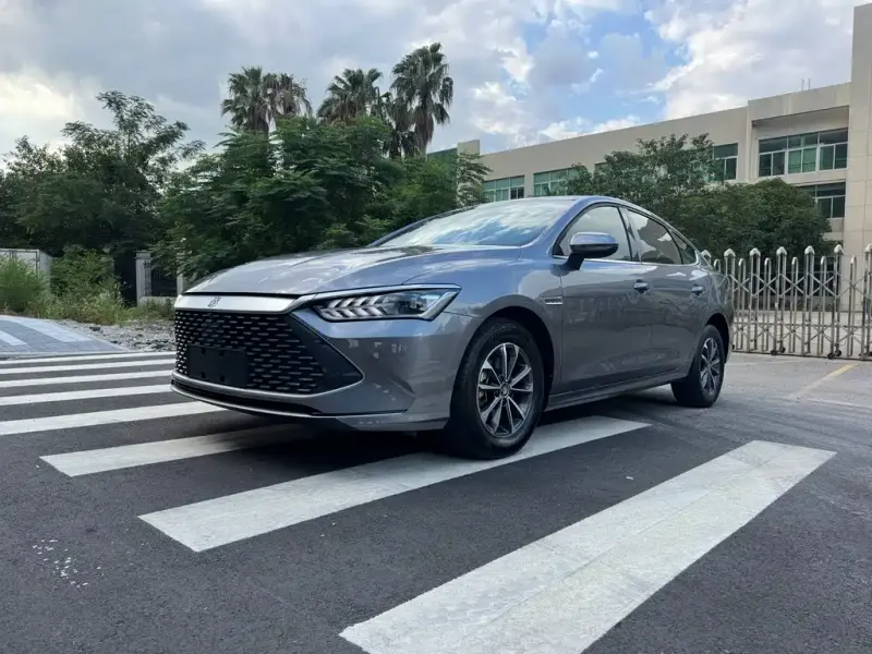 BYD Qin PLUS, 2023