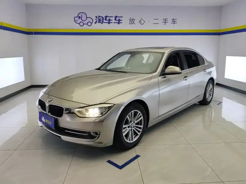 BMW 3 Series, 2015
