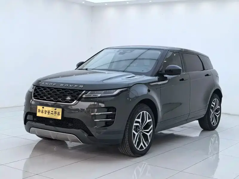 Land Rover Evoque, 2022 — фото 1