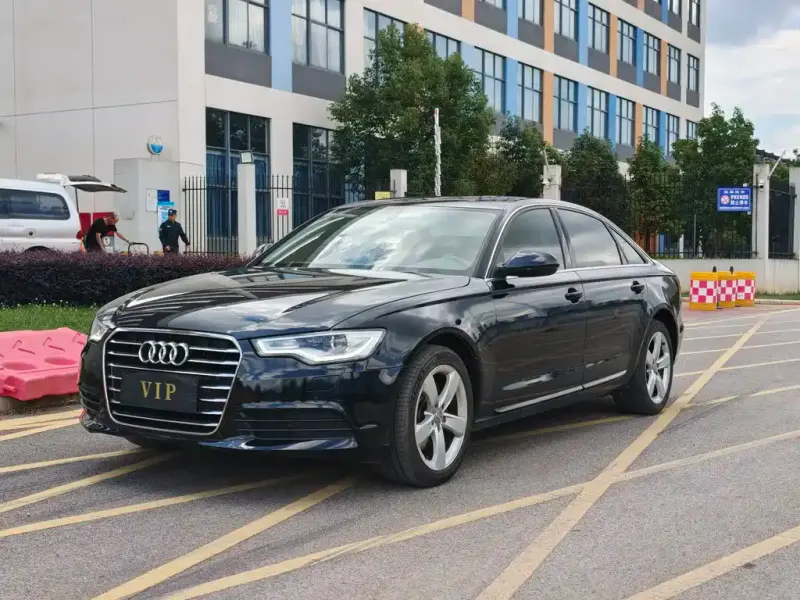 Audi A6L, 2013