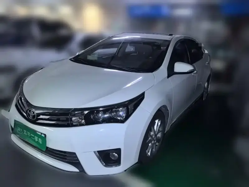 Toyota Corolla, 2017