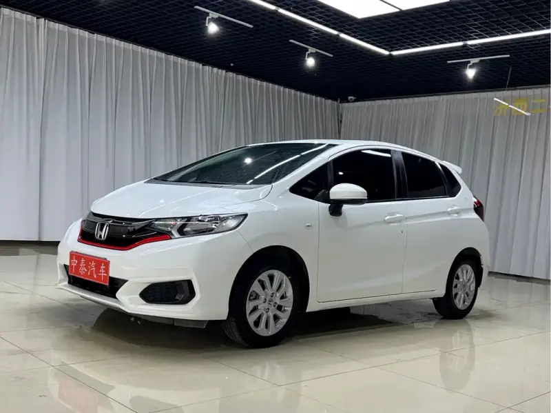 Honda Fit, 2019