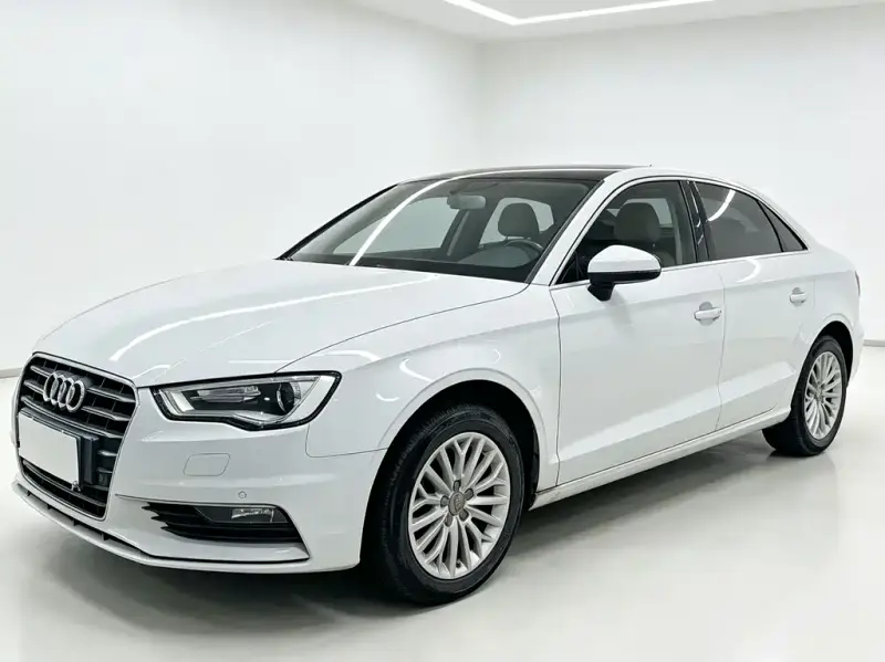 Audi A3, 2015