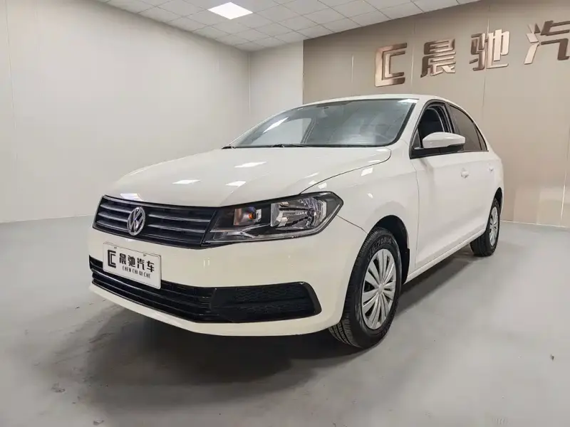 Volkswagen Santana, 2022