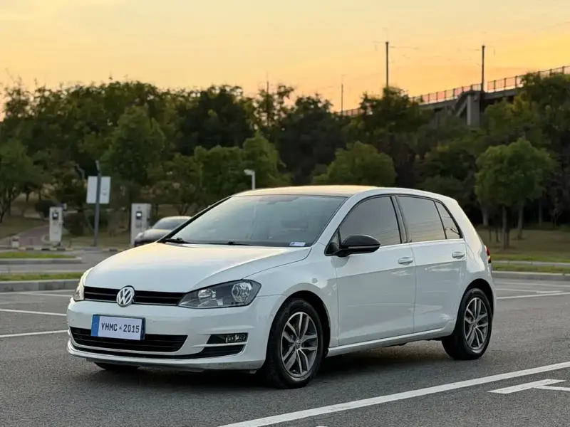 Volkswagen Golf, 2017