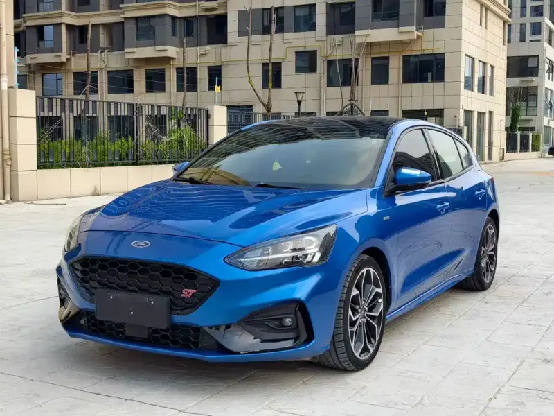 Ford Focus, 2018