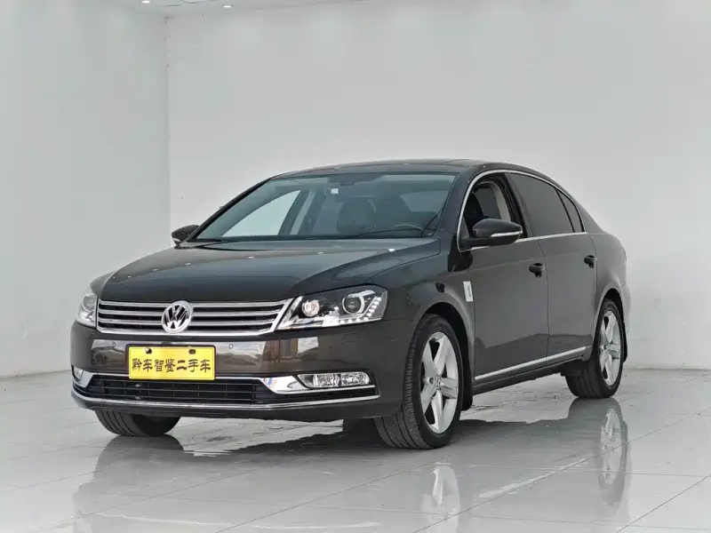 Volkswagen Magotan, 2015