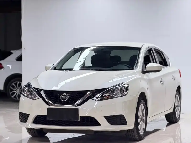 Nissan Sylphy, 2021