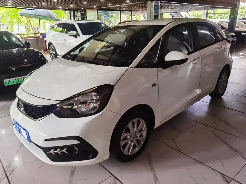 Honda Fit, 2021