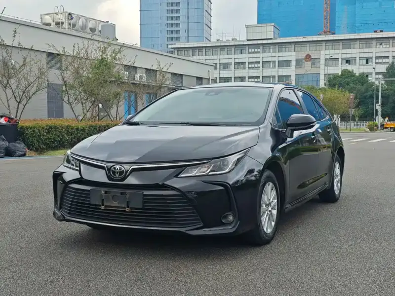 Toyota Corolla, 2022