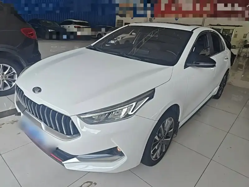 Kia K3, 2020