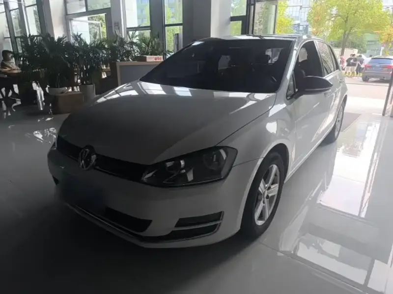Volkswagen Golf, 2017
