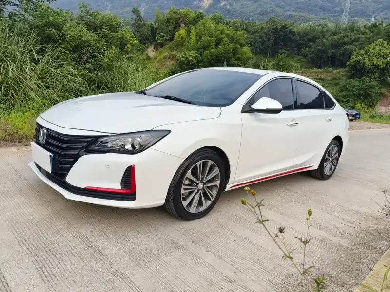 Changan Ruicheng CC, 2021