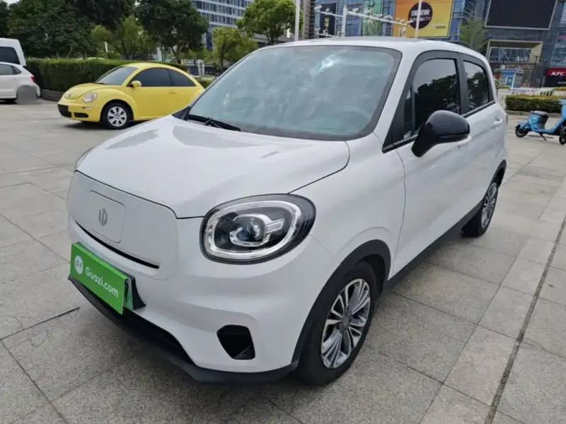 Leapmotor T03, 2024