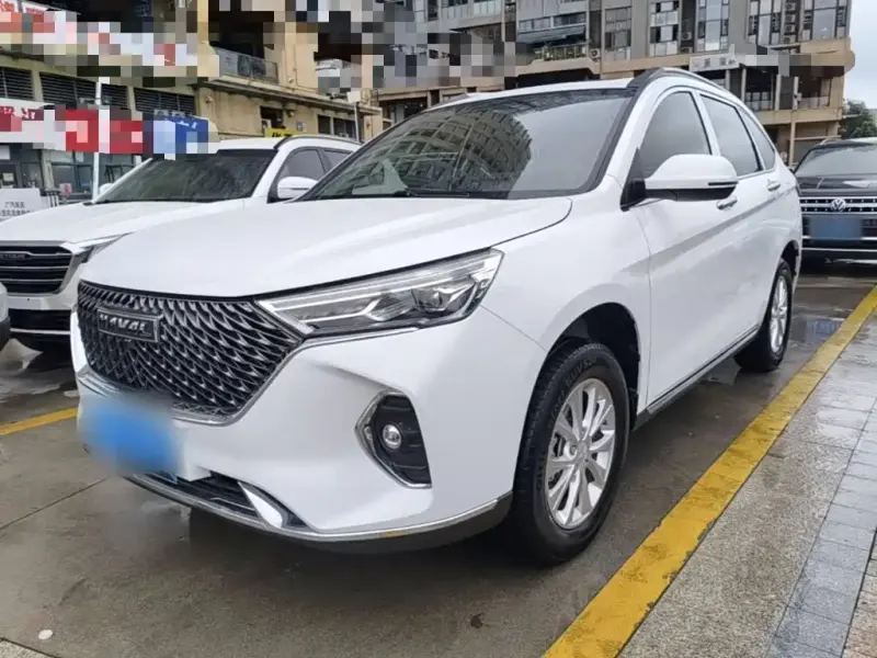 Haval M6, 2021