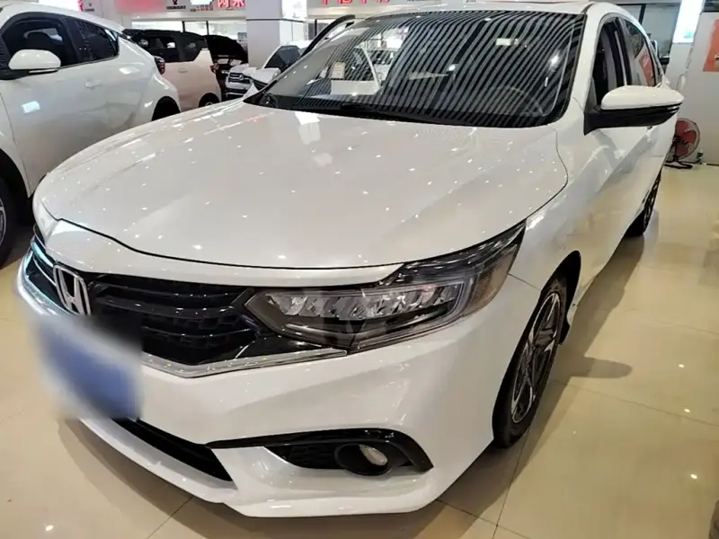 Honda Envix, 2020