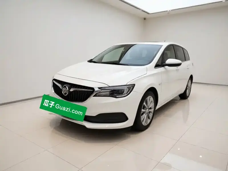 Buick GL6, 2019
