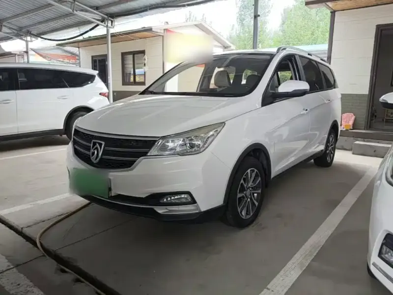 Baojun 730, 2022
