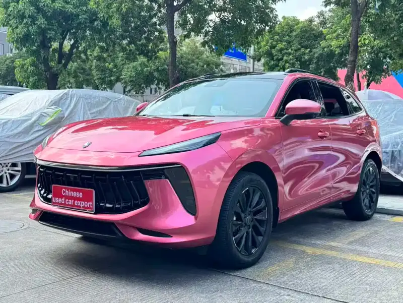 Fengxing T5 EVO, 2021