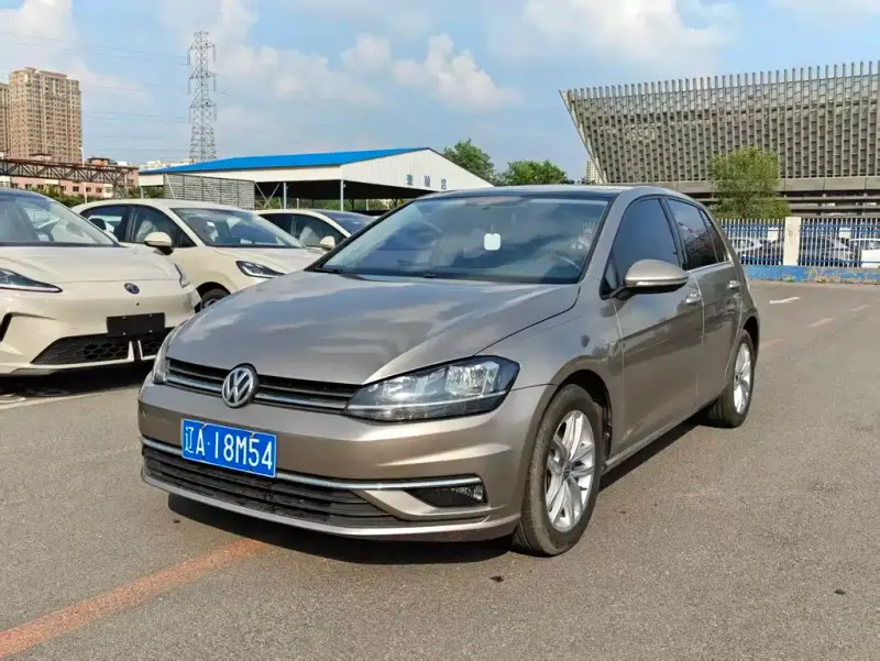 Volkswagen Golf, 2018