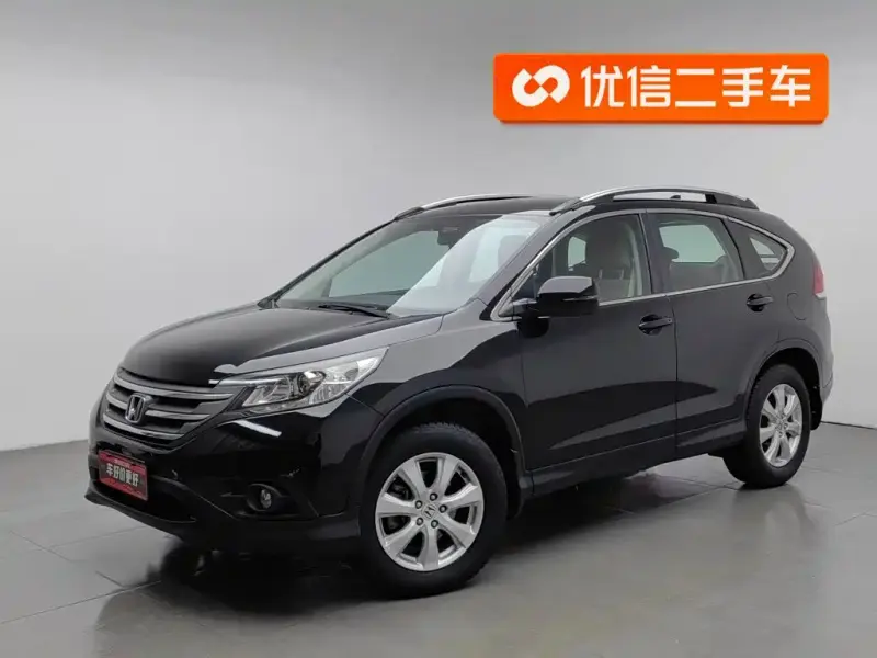Honda CR-V, 2015