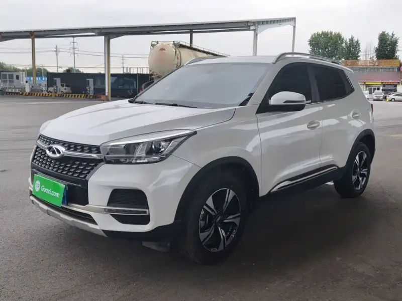 Chery Tiggo 5x, 2023