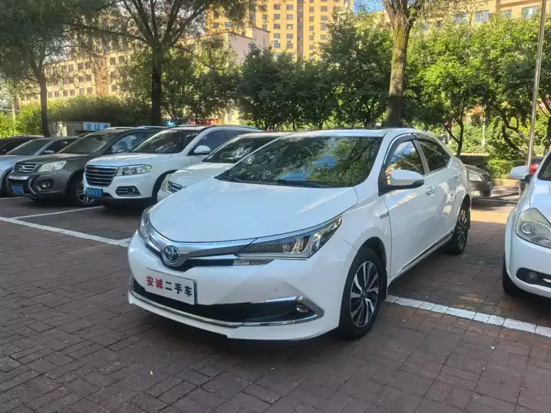 Toyota Corolla, 2018